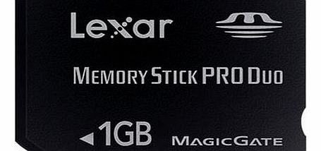 1Gb Premium Memory Stick PRO Duo
