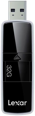 JumpDrive Triton USB Flash Drive (Black) -