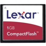 Lexar Media 1GB Kodak Digital Assurance CF Card