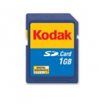 Lexar Media 1GB SD Card