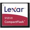 Lexar Media LEXAR 8X 512MB COMPACT FLASH (CF) CARD