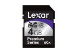 Lexar Premium II 60x Secure Digital Card (SDHC)