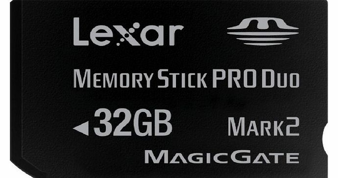 Premium Memory Stick PRO Duo - 32 GB