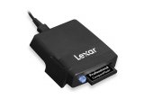 The Lexar Professional USB 2.0 Compact Flash Reader has been designed for pro photographers and seri
