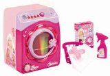 Barbie Washing Machine With Electronic Funtions
