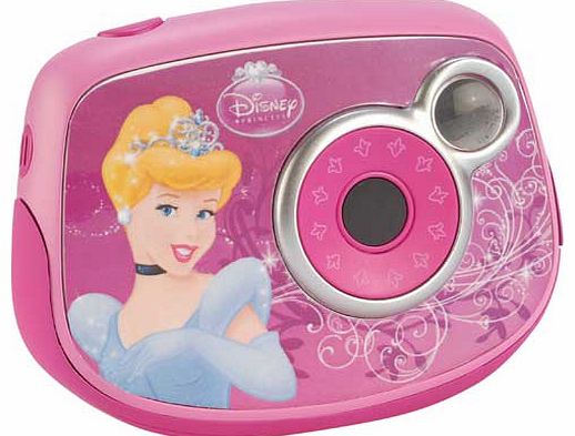 Disney Princess Digital Camera - 300K