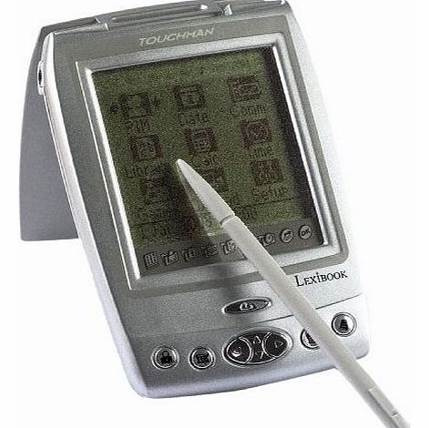 LEXIBOOK  4Mb PDA with PC Link