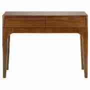 Lexington Console Table, Walnut