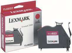 Lexmark 11J3022 OEM Magenta Cartridge