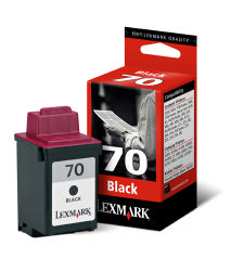 Lexmark 12A1970 OEM Black Cartridge