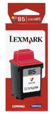 Lexmark 12A1985 OEM Hi-Capacity Colour Printer