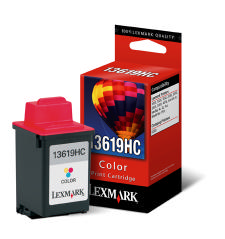 Lexmark 13619HC OEM Colour Printer Cartridge