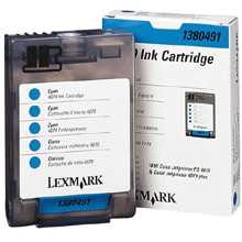 Lexmark 1380490 OEM Black printer Cartridge