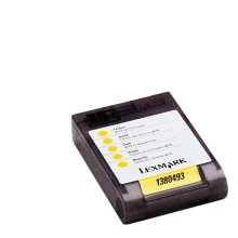 Lexmark 1380493 OEM Yellow printer Cartridge