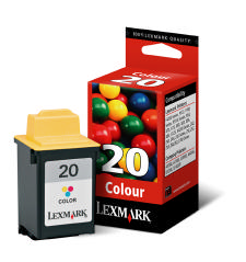 Lexmark 15M0120 OEM Colour Printer Cartridge