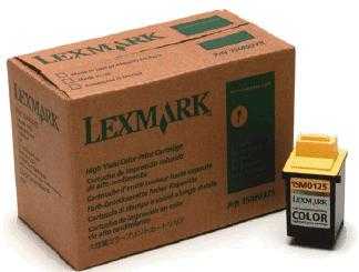 Lexmark 15M0375 OEM Colour Printer Cartridge - Hi
