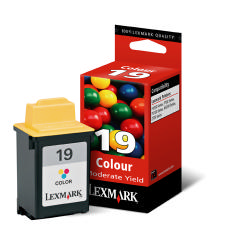 Lexmark 15M2619e OEM Colour Printer Cartridge