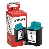 Lexmark 17G0648E Black Cartridge for P700/ Z700