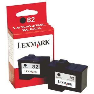 Lexmark 18L0032 (No. 82) Original Black (Standard Capacity)