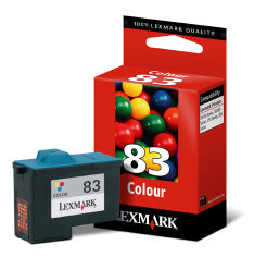 Lexmark 18L0042 (83) OEM Colour Printer Cartridge