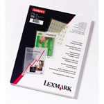 LEXMARK 21G0708 A4 Everyday Glossy Photo Paper