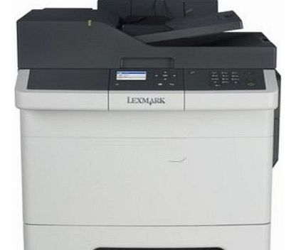 28C0563 A4 Colour Multifunctional Laser Printer