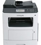 Lexmark A4 Colour Multifunctional Laser Printer 40ppm