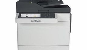 Lexmark A4 Colour Multifunctional Laser Printer