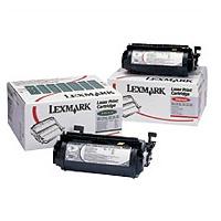 Lexmark Black Laser Toner Cartridge for Optra S