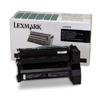Lexmark Black Return Program Print Cartridge