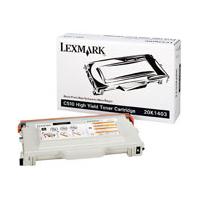 Lexmark C510 Black High Yield Toner Cartridge