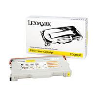 Lexmark C510 Yellow Toner Cartridge