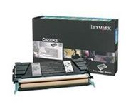 Lexmark C524 Black High Yield Toner Cartridge