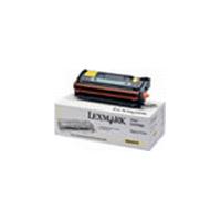 Lexmark C710 Yellow 10k Toner Cartridge
