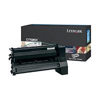 Lexmark C772 Black High Yield Print Cartridge