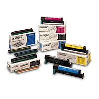 Lexmark Cyan Toner Cartridge for Optra Colour