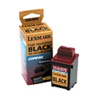 Lexmark High Resolution High Yield Black Ink