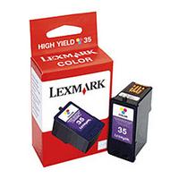 Lexmark High Yield Colour Print Cartridge