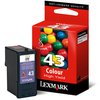 Lexmark Inkjet Print Cartridge No.43 Colour Ref