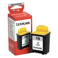 Lexmark Moderate Use Colour Print Ink Cartridge...