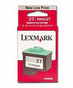 Lexmark No 1 Cartridge