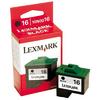 Lexmark No 16 10N0016 Black