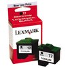 Lexmark No.17 Inkjet Cartridge Page Life 205pp