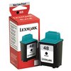 Lexmark No.48 Inkjet Cartridge Page Life 225pp