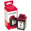 Lexmark No 70 12A1970 Black