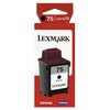 Lexmark No.75 Inkjet Cartridge Page Life 1100pp