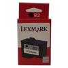 Lexmark No 82 18L0032 Black