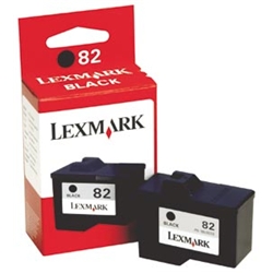 No. 82 Inkjet Cartridge Standard Black