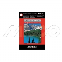 Lexmark Premium Glossy Photo Paper 10 x 15 60