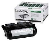 Lexmark T640- T642- T644 Return Program Print